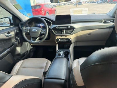 2022 Ford Escape SEL