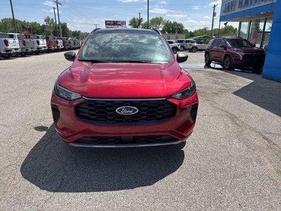 2024 Ford Escape ST-Line