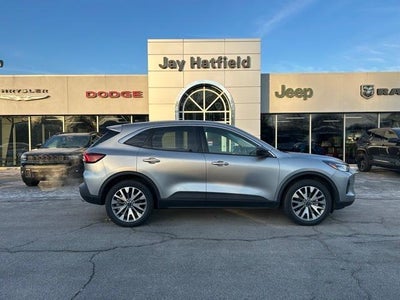 2024 Ford Escape Active