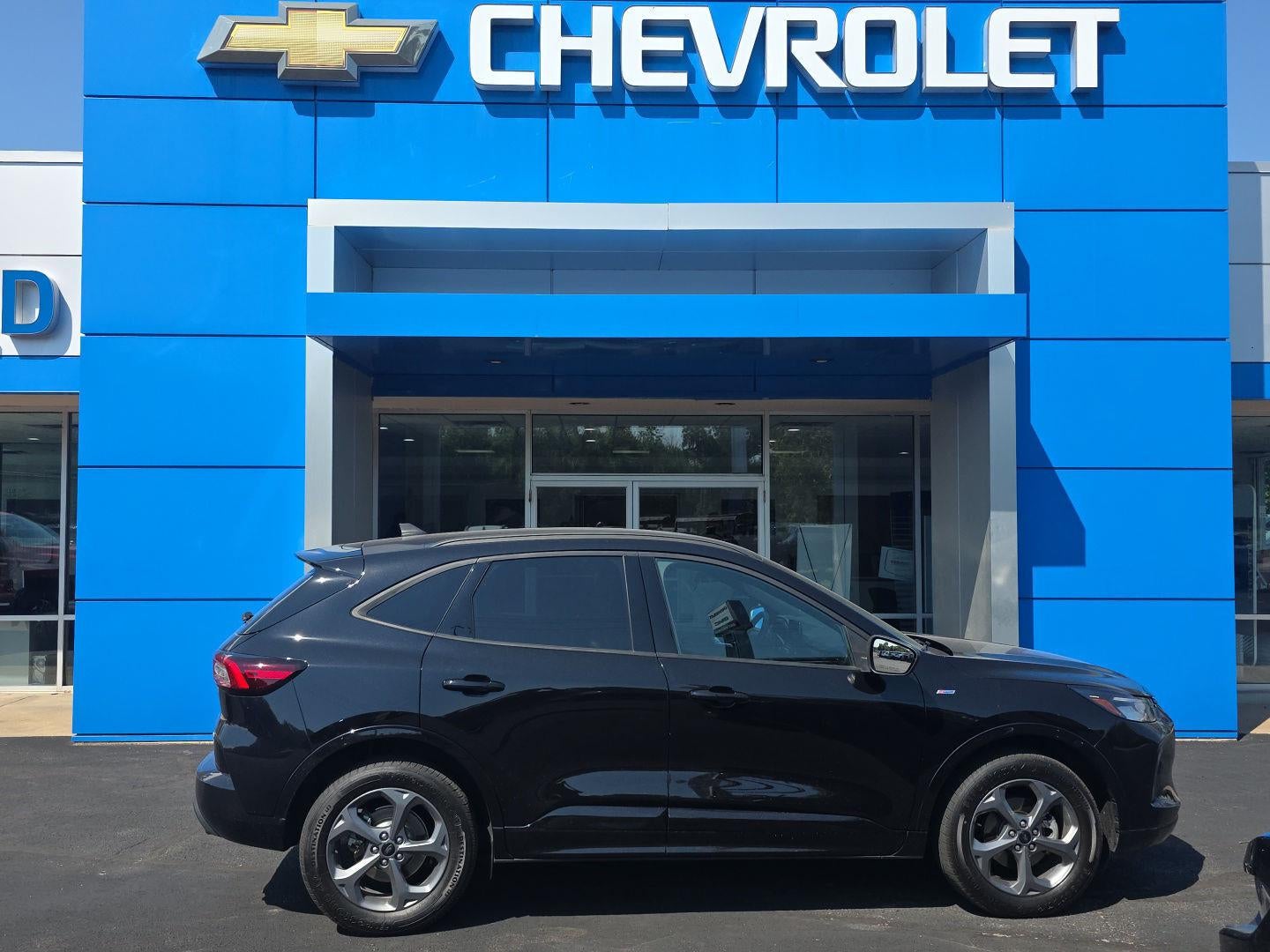 2023 Ford Escape