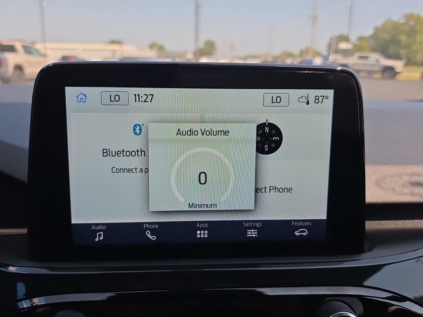 2023 Ford Escape Base