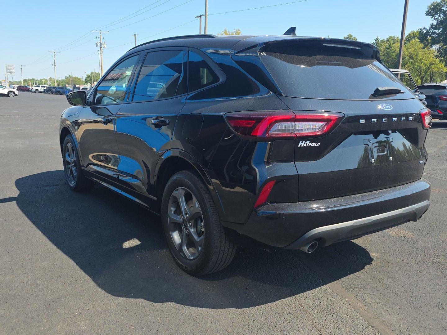 2023 Ford Escape Base