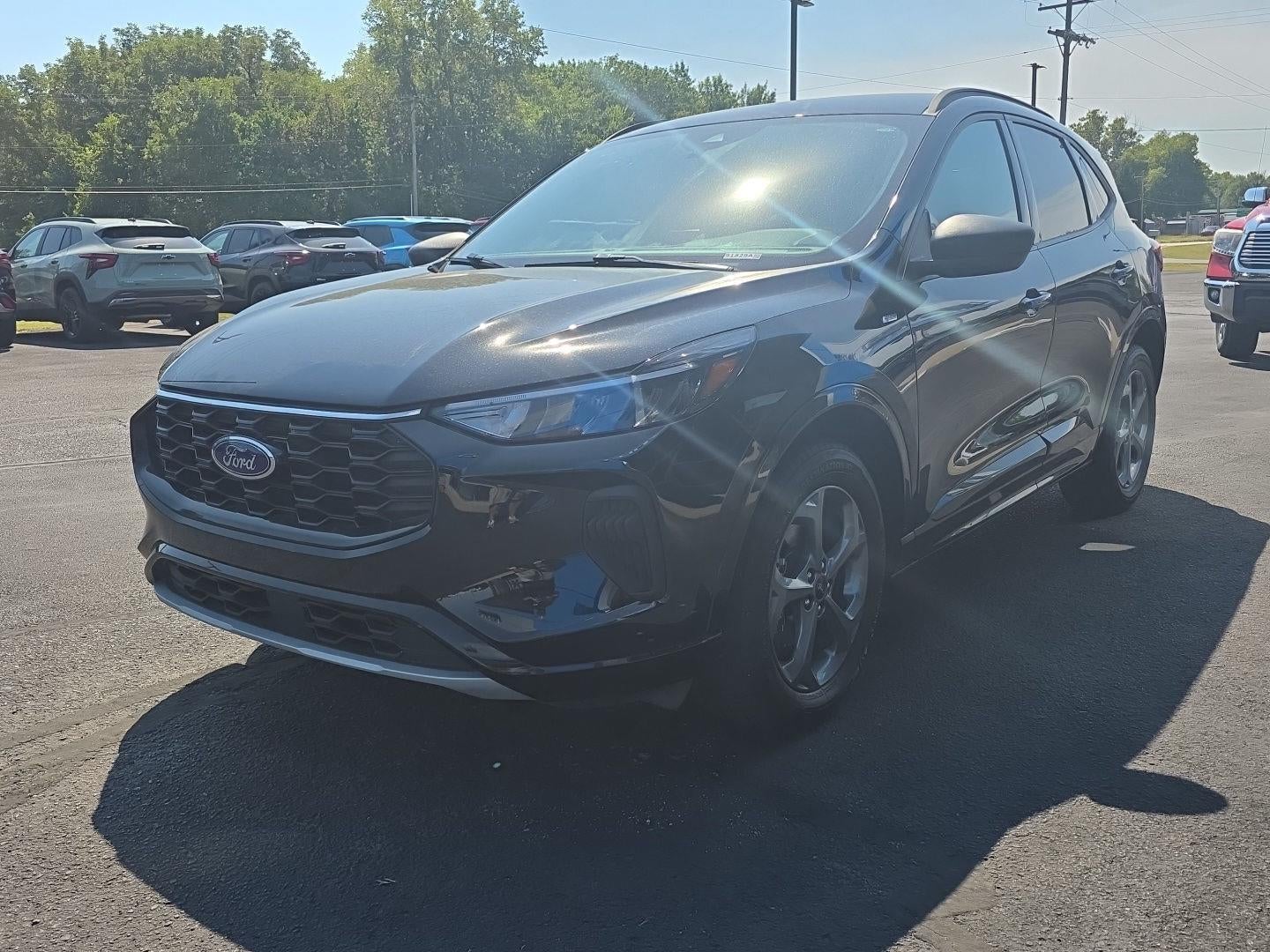 2023 Ford Escape Base