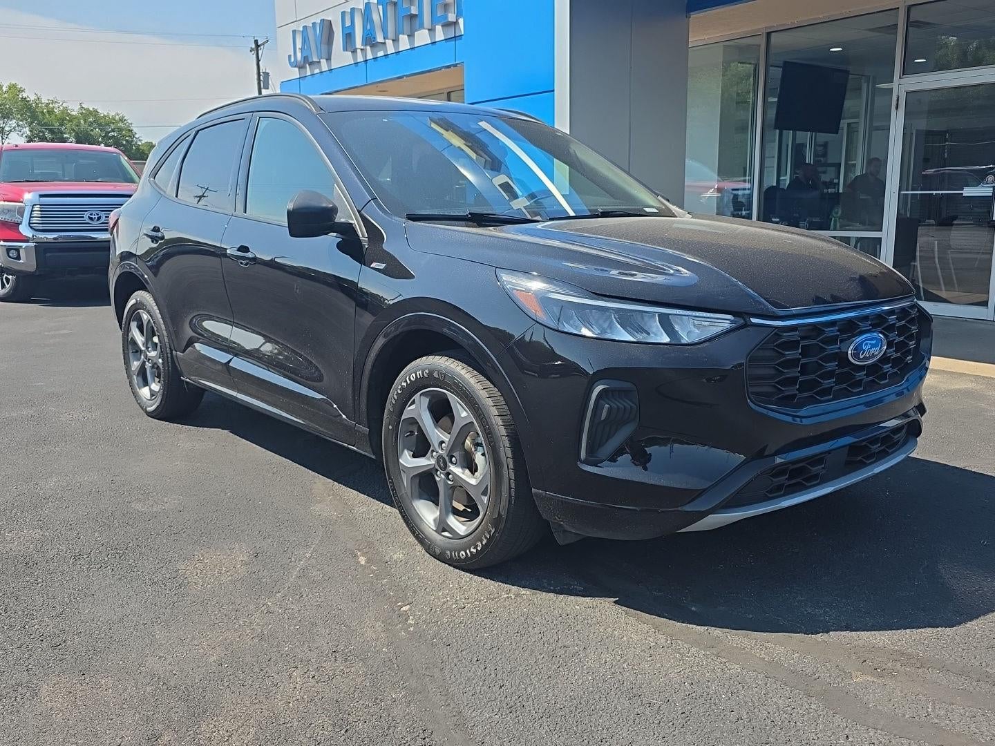 2023 Ford Escape Base
