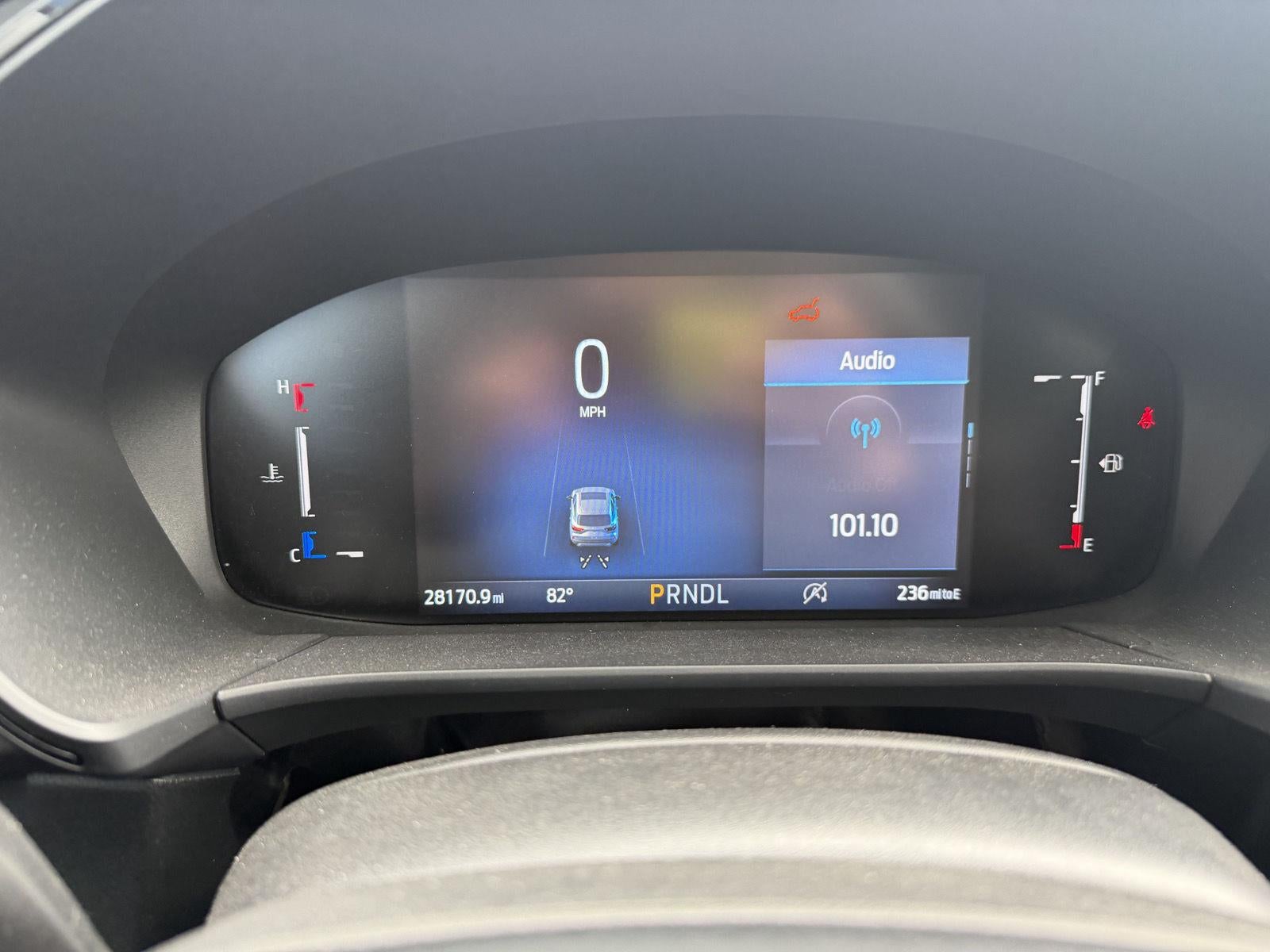 2025 Ford Escape Base