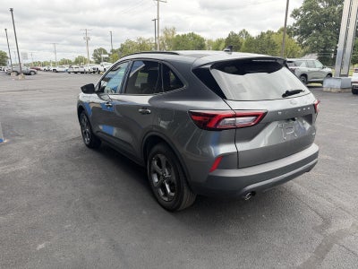 2025 Ford Escape Base