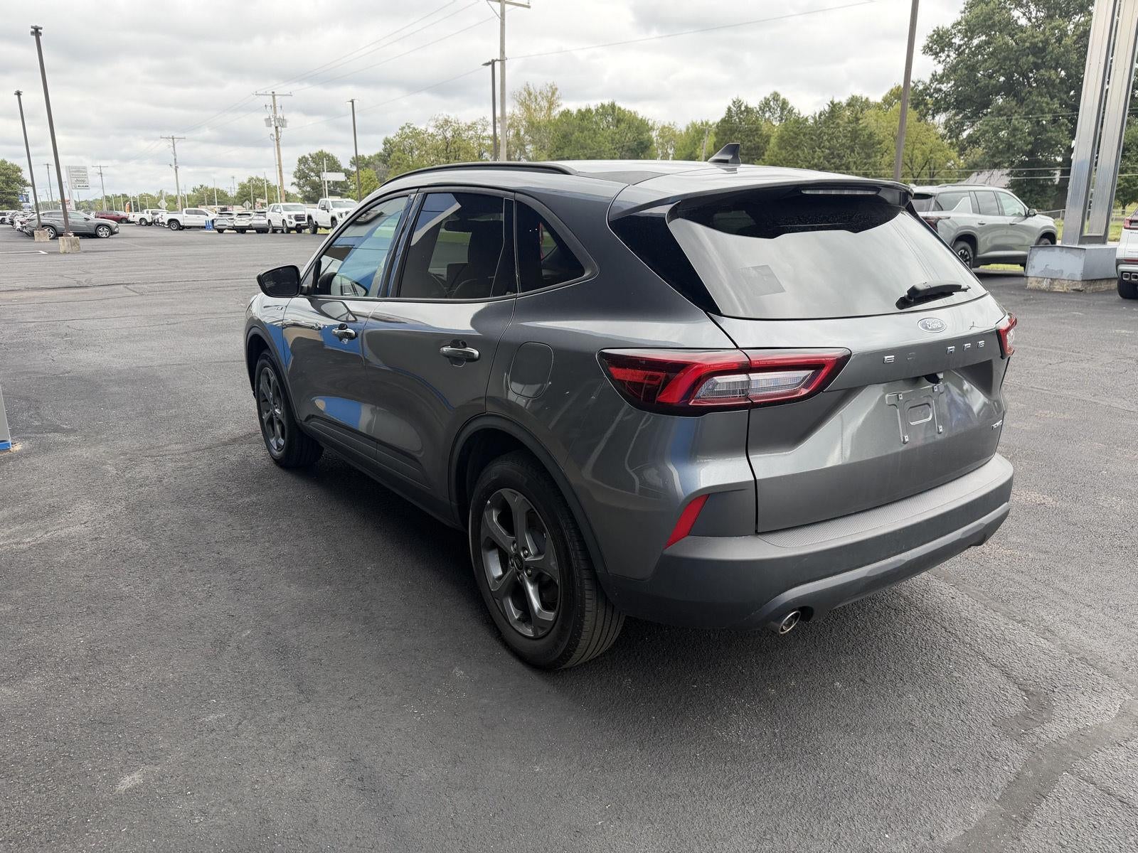 2025 Ford Escape Base