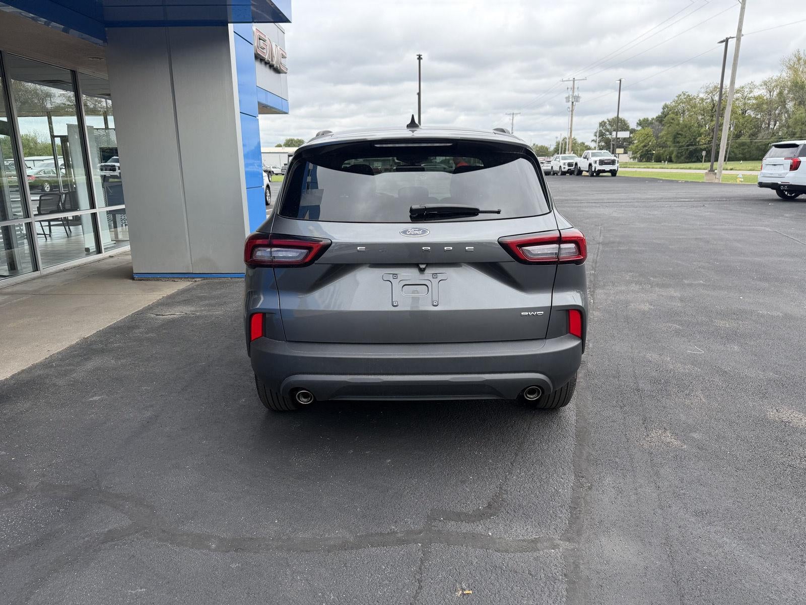 2025 Ford Escape Base