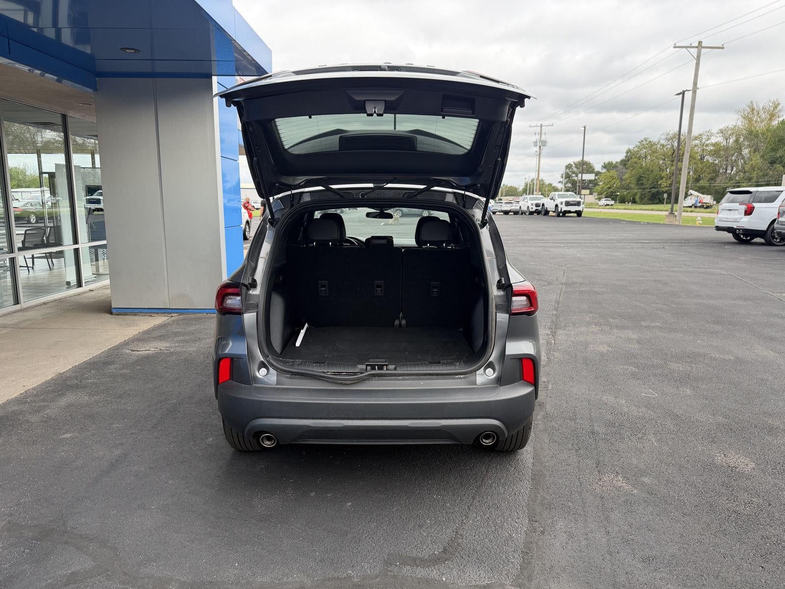 2025 Ford Escape Base