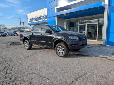 2021 Ford Ranger XL