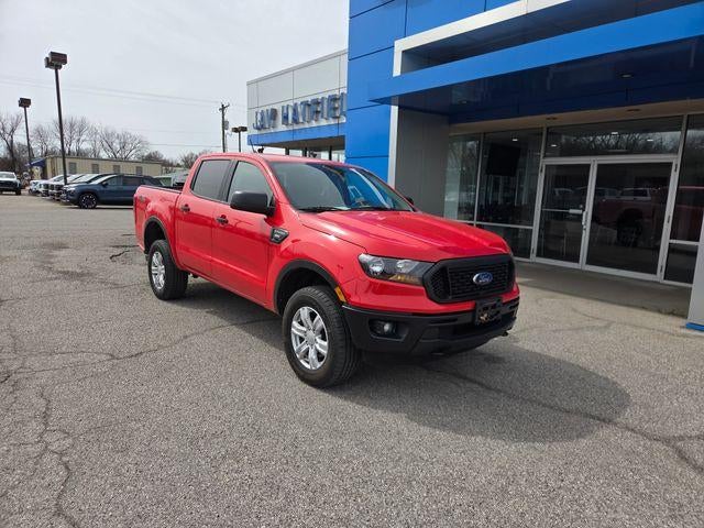 2020 Ford Ranger XL