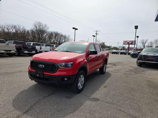 2020 Ford Ranger XL