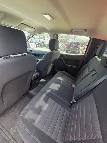 2020 Ford Ranger XL