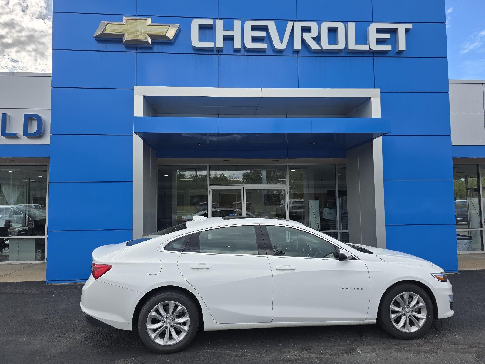 2024 Chevrolet Malibu Base