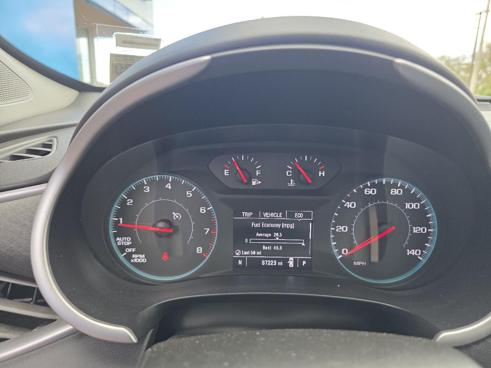 2024 Chevrolet Malibu Base