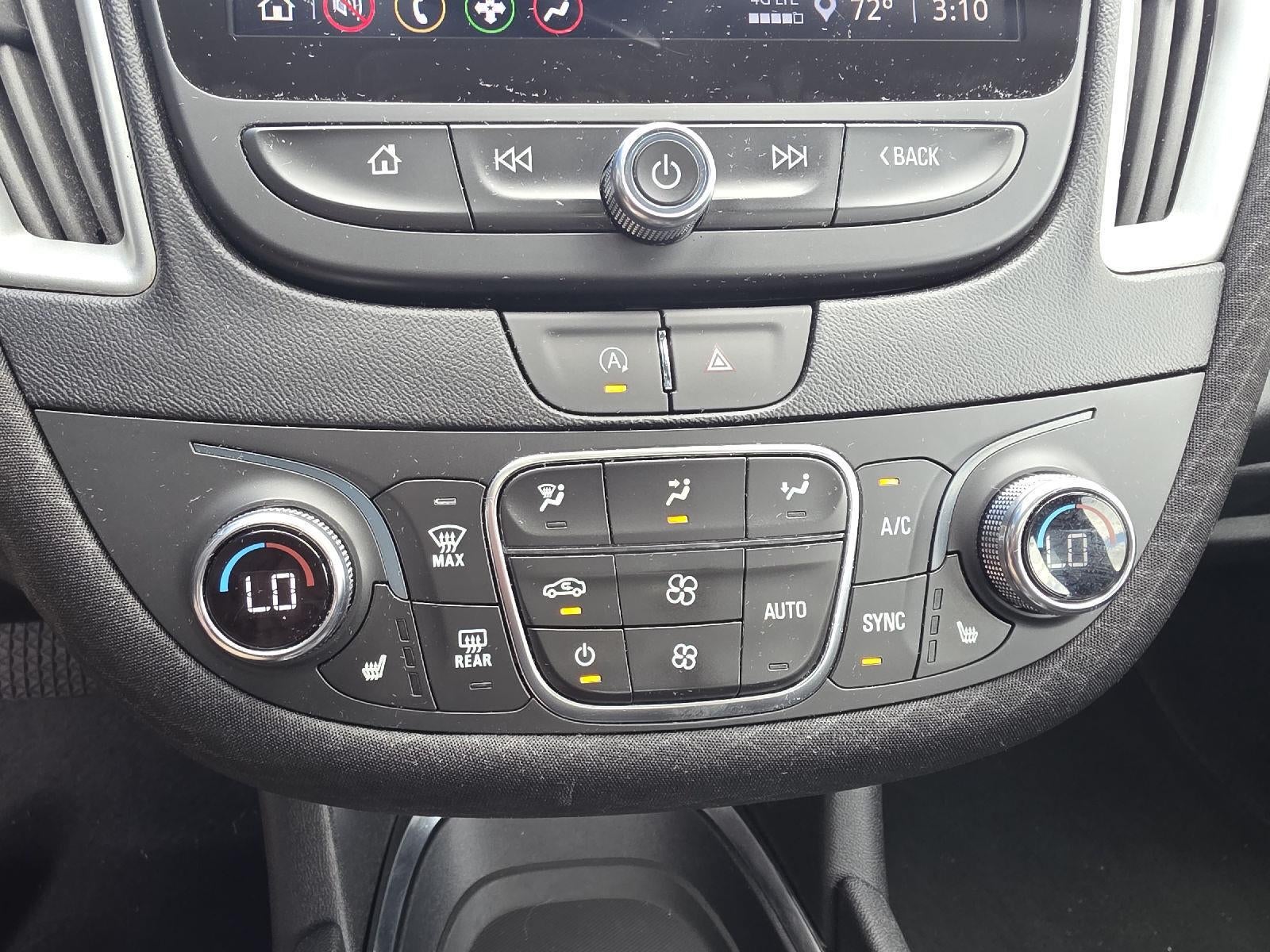 2024 Chevrolet Malibu Base