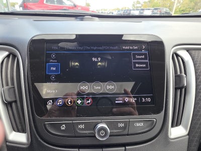 2024 Chevrolet Malibu Base