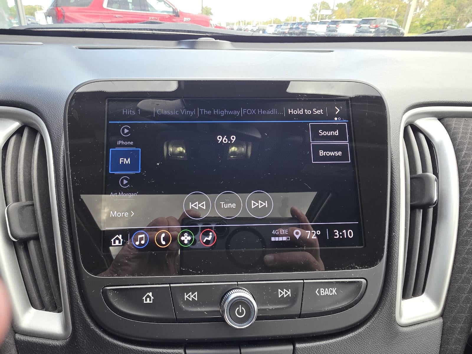 2024 Chevrolet Malibu Base