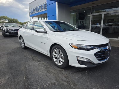 2024 Chevrolet Malibu Base