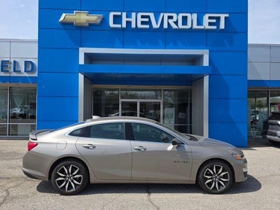 2024 Chevrolet Malibu RS