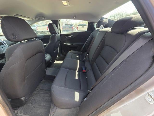 2024 Chevrolet Malibu RS