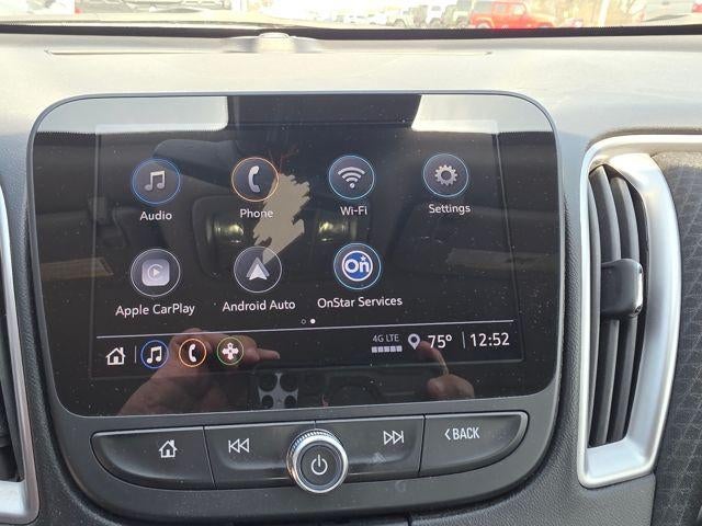 2024 Chevrolet Malibu RS