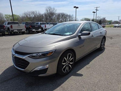 2024 Chevrolet Malibu RS