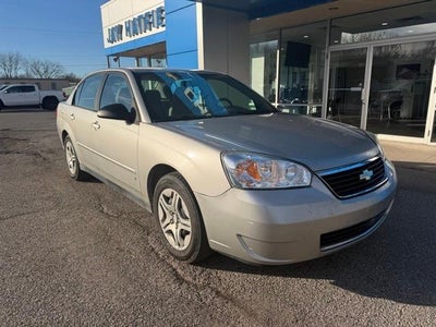 2007 Chevrolet Malibu LS w/2FL