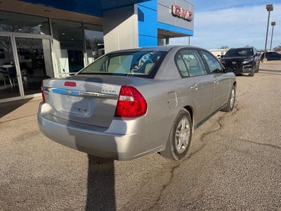 2007 Chevrolet Malibu LS w/2FL