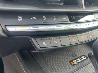2024 Cadillac CT4 Premium Luxury