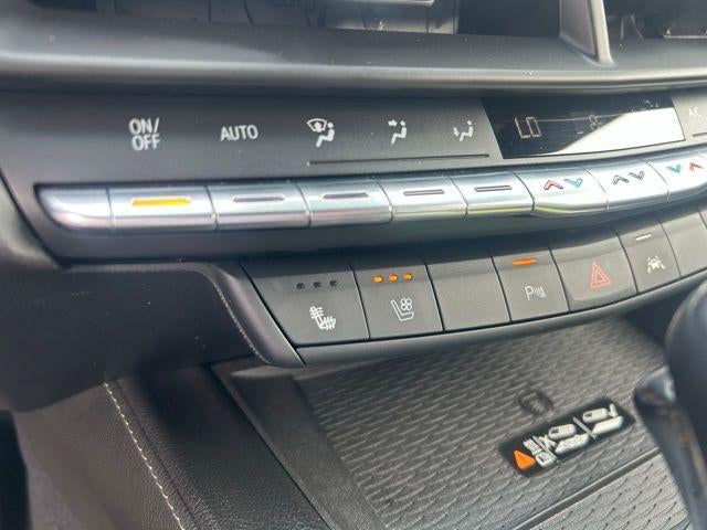 2024 Cadillac CT4 Premium Luxury