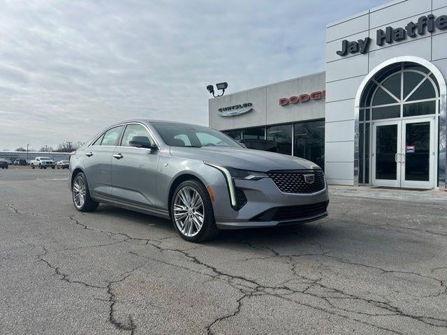 2024 Cadillac CT4 Premium Luxury
