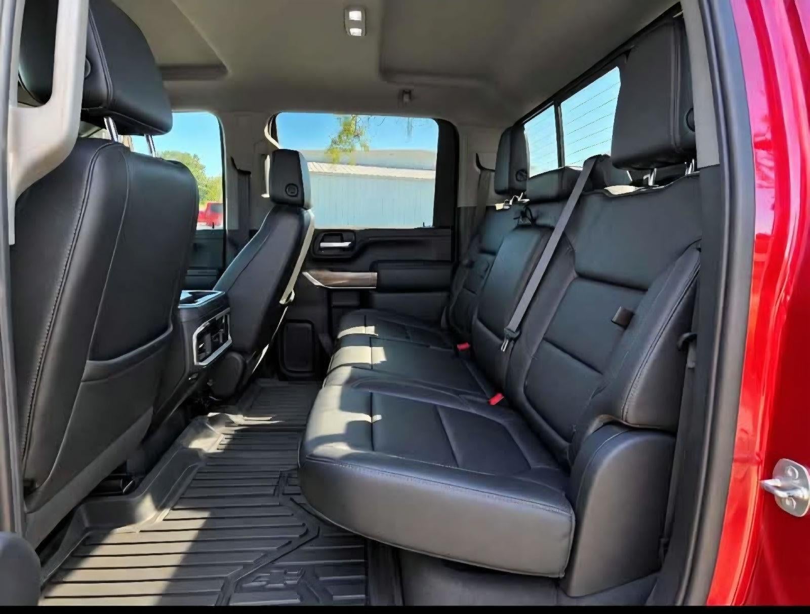 2021 Chevrolet Silverado 2500 HD Base
