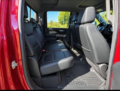 2021 Chevrolet Silverado 2500 HD Base