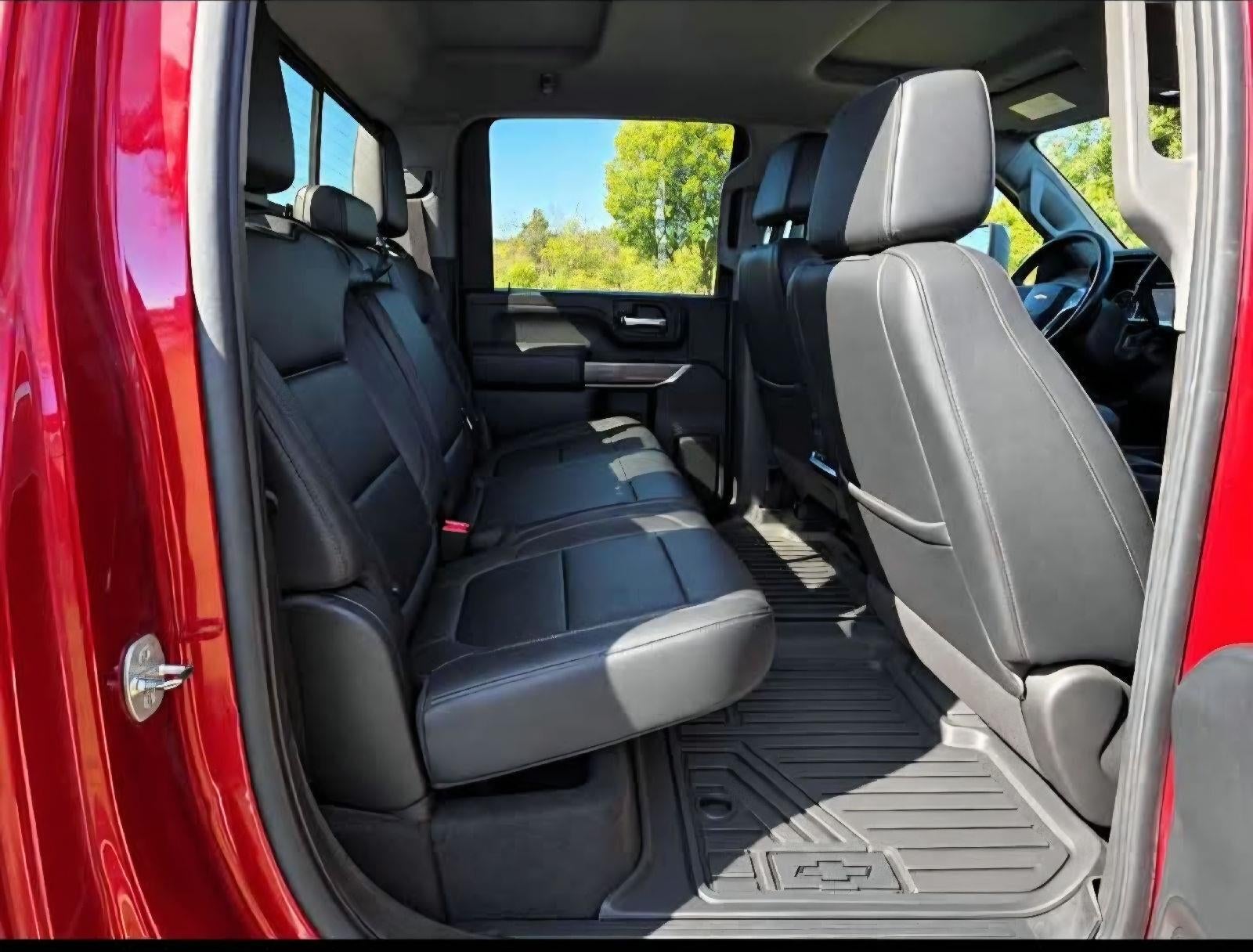 2021 Chevrolet Silverado 2500 HD Base