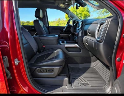 2021 Chevrolet Silverado 2500 HD Base
