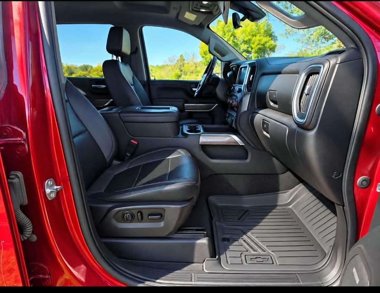 2021 Chevrolet Silverado 2500 HD Base