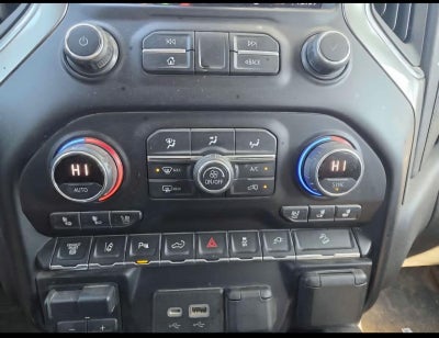 2021 Chevrolet Silverado 2500 HD Base