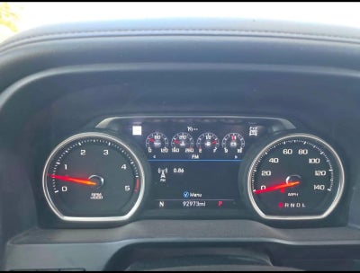 2021 Chevrolet Silverado 2500 HD Base