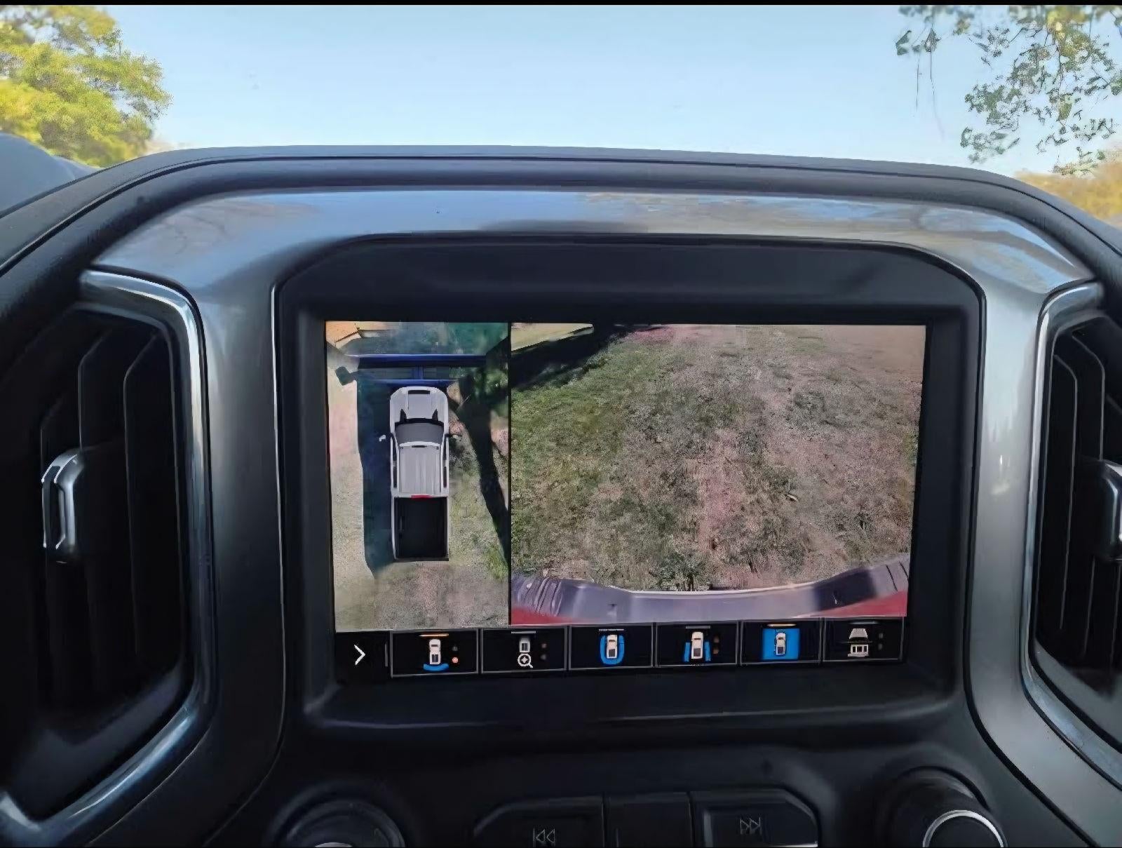 2021 Chevrolet Silverado 2500 HD Base