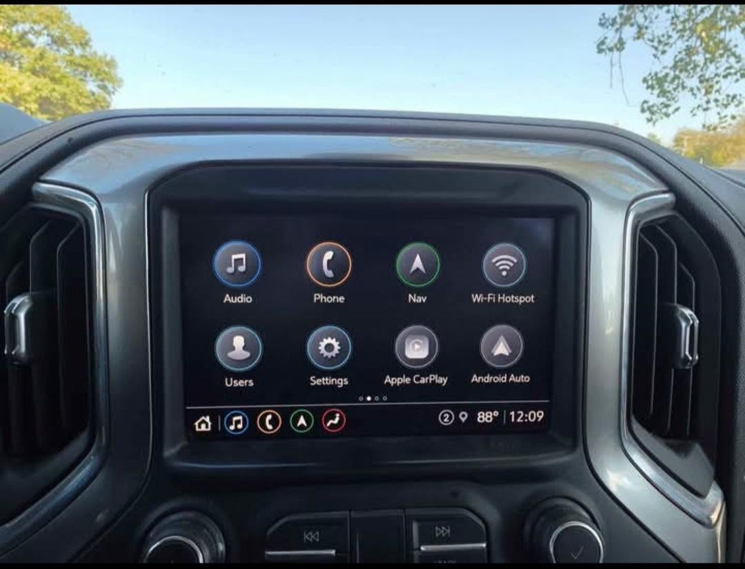 2021 Chevrolet Silverado 2500 HD Base