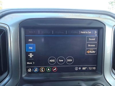 2021 Chevrolet Silverado 2500 HD Base