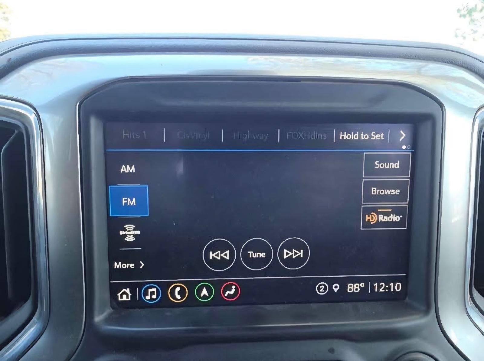 2021 Chevrolet Silverado 2500 HD Base