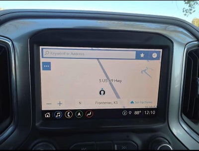 2021 Chevrolet Silverado 2500 HD Base