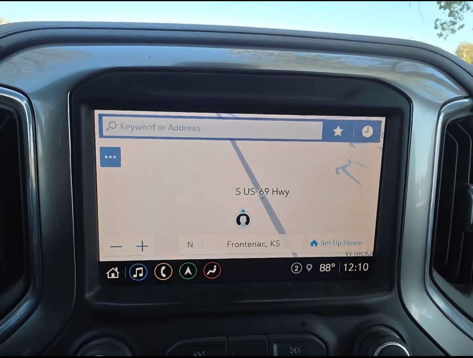 2021 Chevrolet Silverado 2500 HD Base