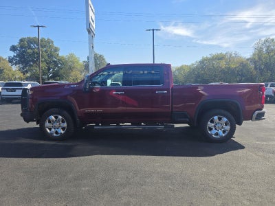 2021 Chevrolet Silverado 2500 HD Base