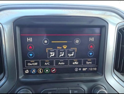 2021 Chevrolet Silverado 2500 HD Base