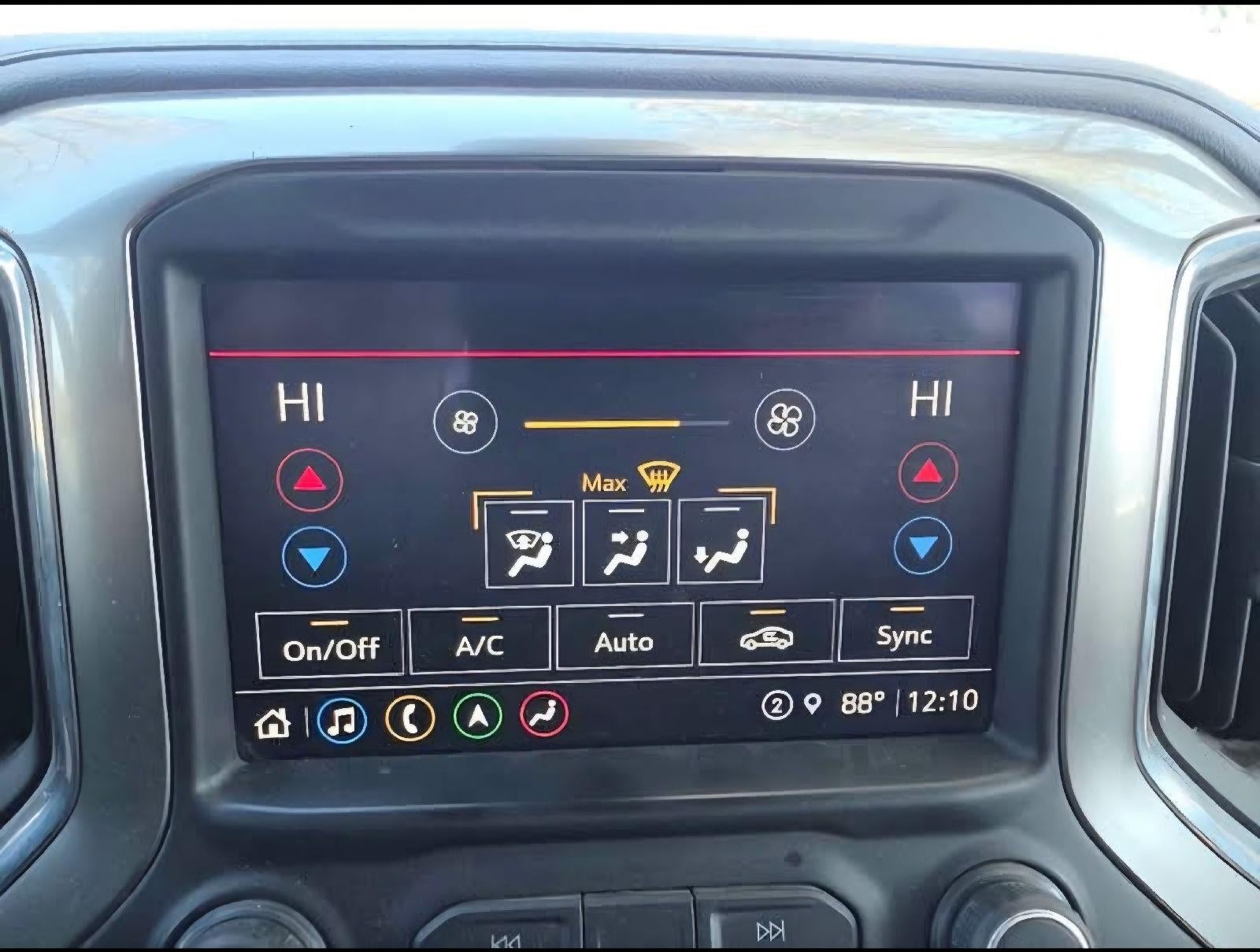 2021 Chevrolet Silverado 2500 HD Base