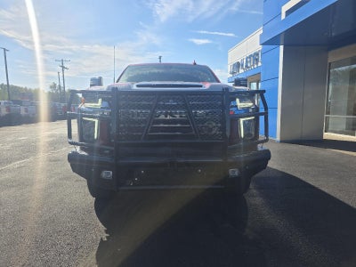 2021 Chevrolet Silverado 2500 HD Base