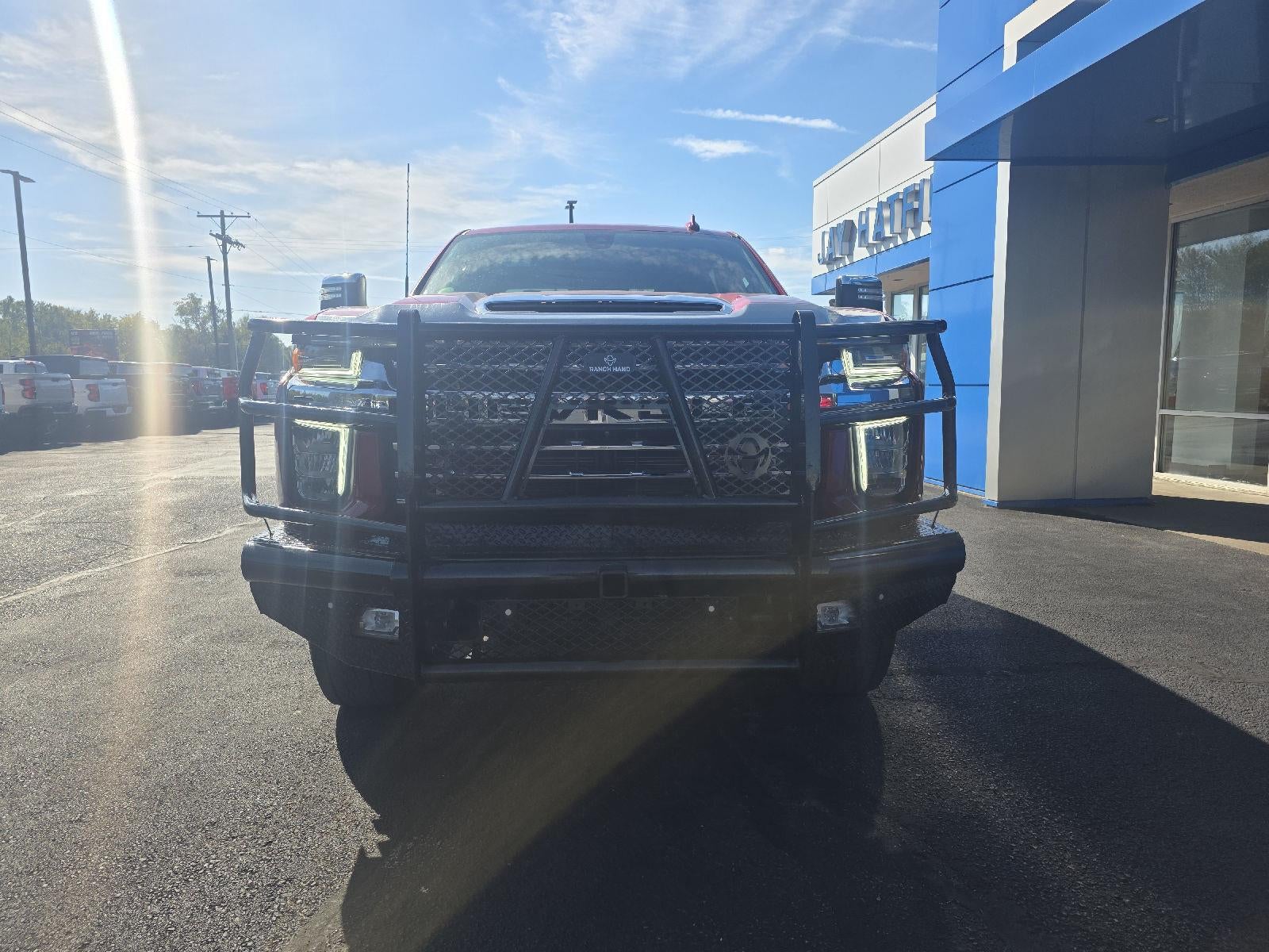 2021 Chevrolet Silverado 2500 HD Base